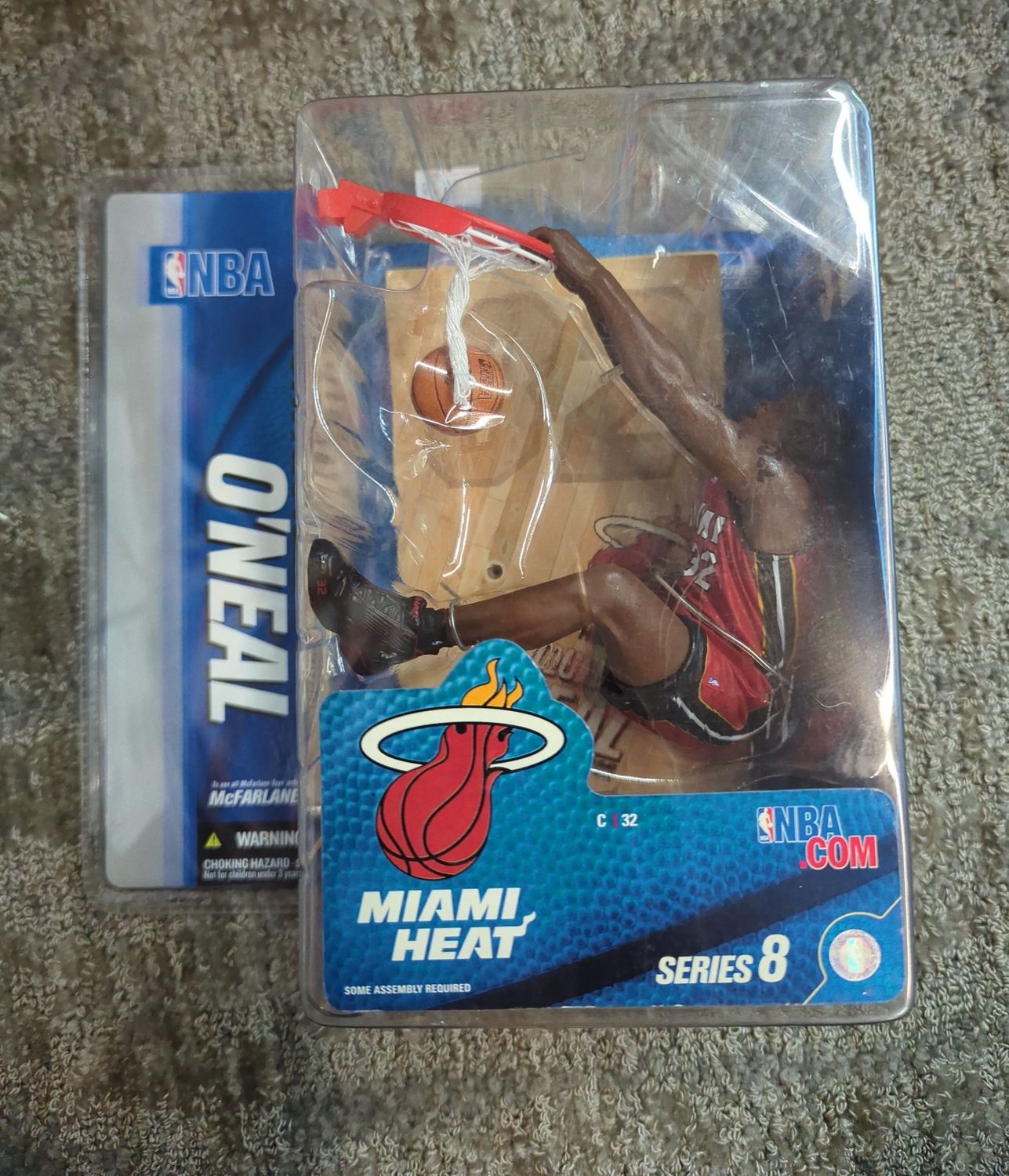 Sports Figure- Shaq O&#39;Neal Figure