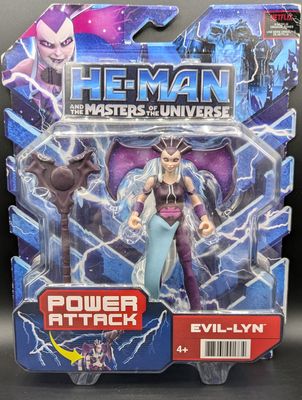 He-Man and the Masters of the universe evil-lyn Figure
