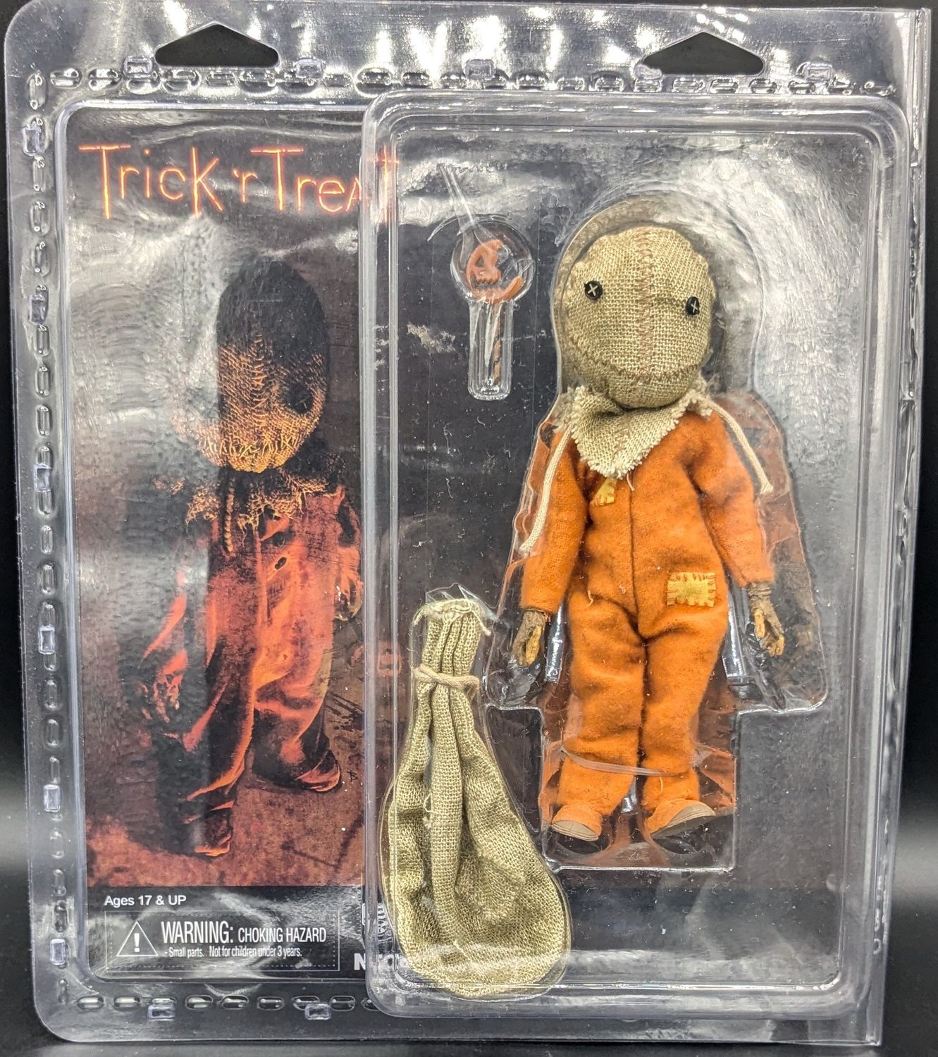 Trick &#39;R Treat Sam Figure Figure