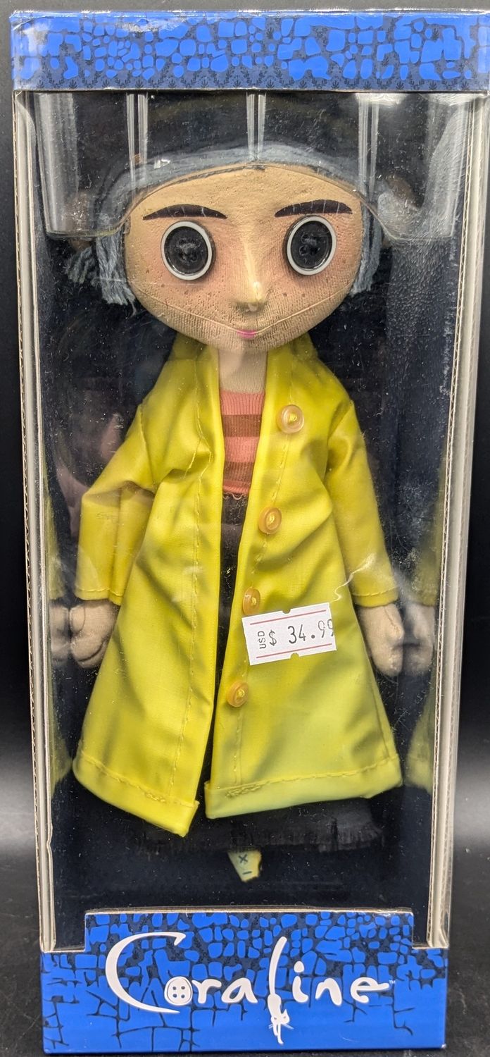 Neca Coraline Figure