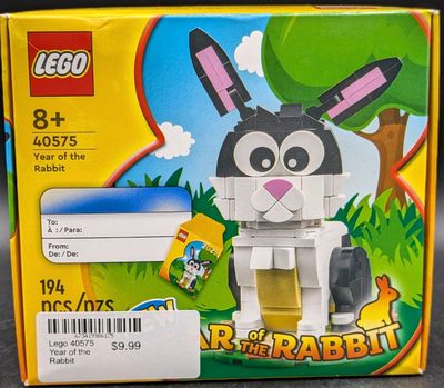 Lego 40575 Year of the Rabbit