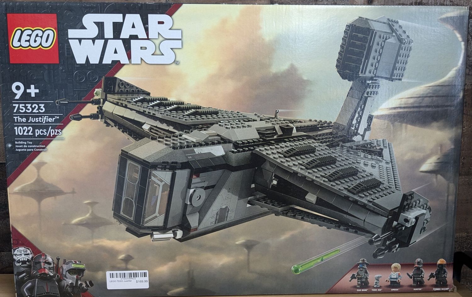 Lego 75323 Justifier