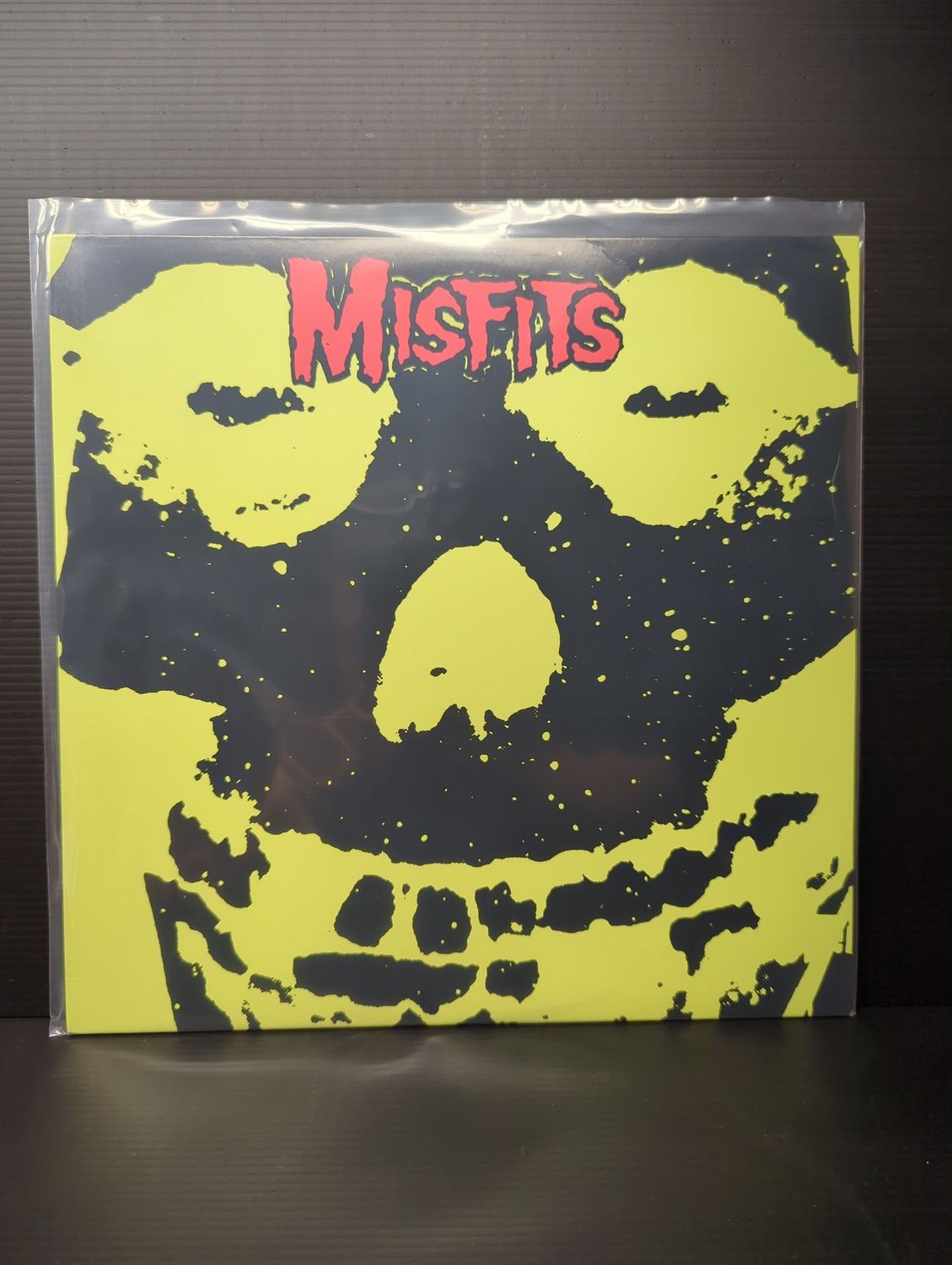 VINYL RECORD MISFITS