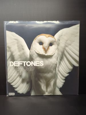 Vinyl Record Deftones Diamond Eyes