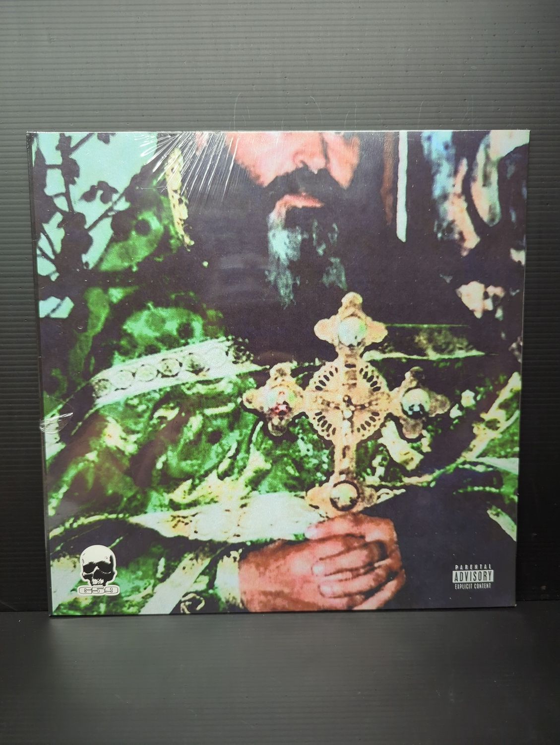 VINYL RECORD $UICIDEBOY$ ‘SING ME A LULLABY, MY SWEET TEMPTATION’