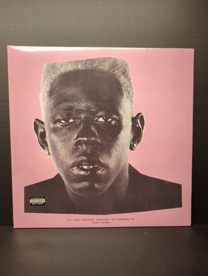 VINYL RECORD IGOR