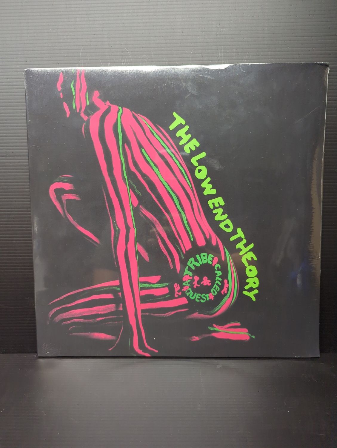 Vinyl Record The Low End Theory A Tribe Called Quest