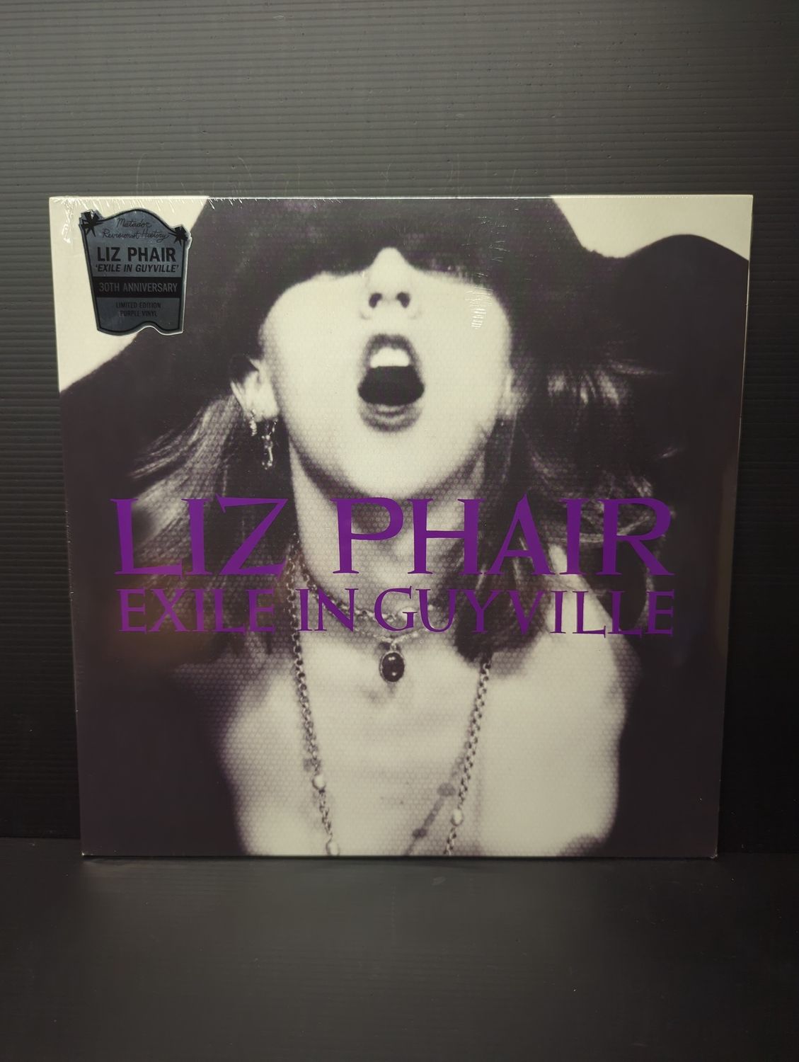 Vinyl Record Liz Phair Exile In Guy Ville