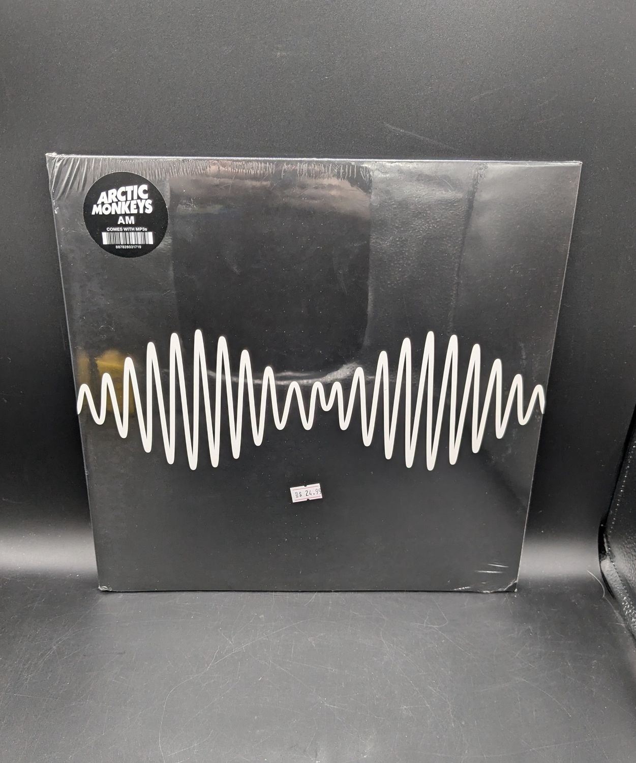 Vinyl Record Arctic Monkeys AM