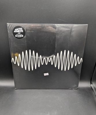 Vinyl Record Arctic Monkeys AM