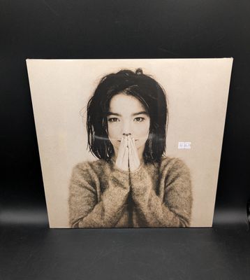 Vinyl Record Björk Debut