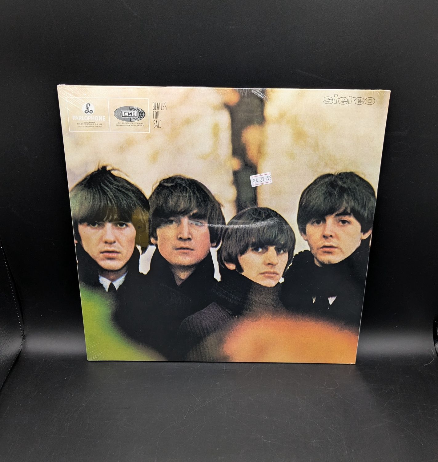 Vinyl Record The Beatles Beatles for Sale
