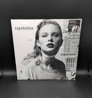 Vinyl record Taylor Swift reputation
