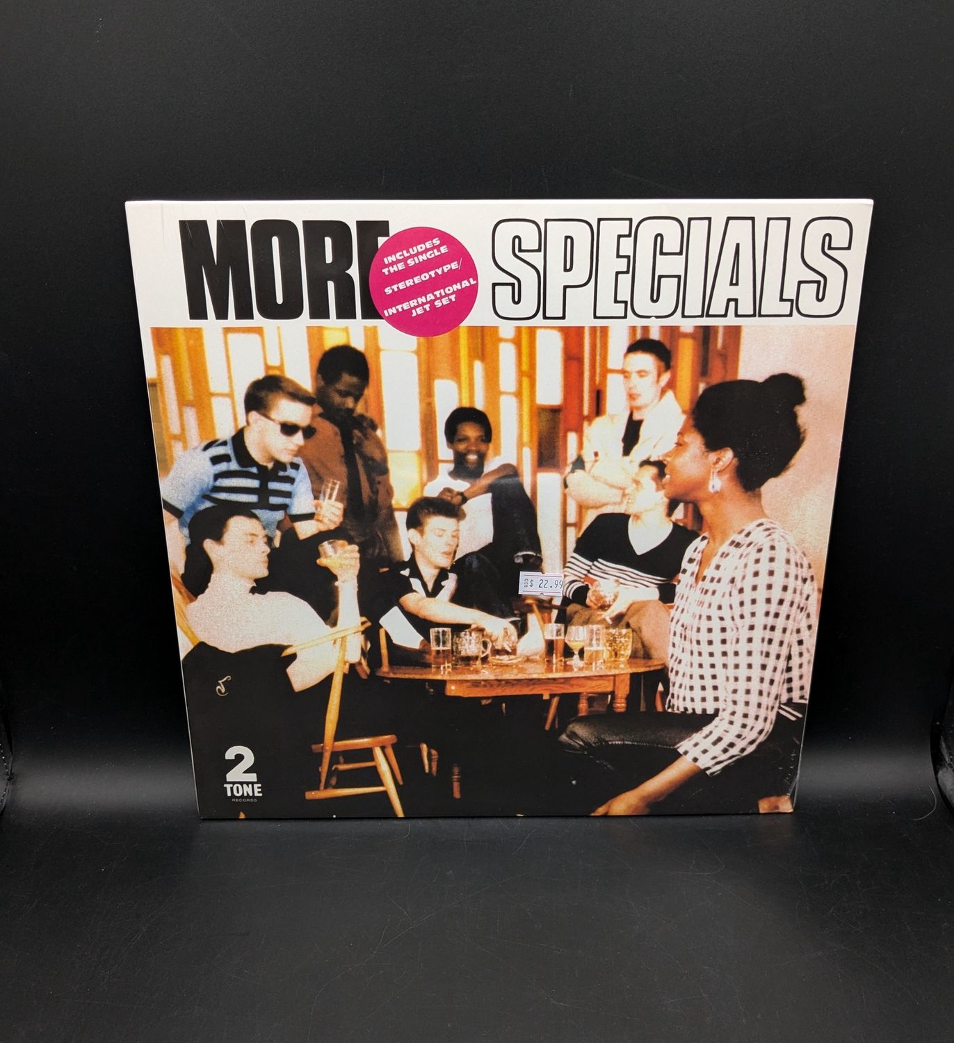 Vinyl Record Specials