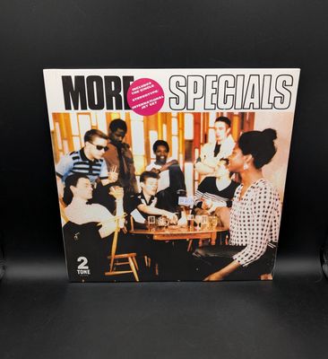 Vinyl Record Specials