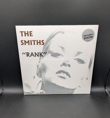 Vinyl Record The Smiths Rank