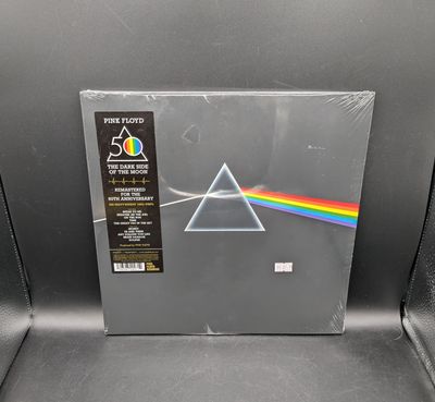 Vinyl Record Pink Floyd The Dark Side of the Moon