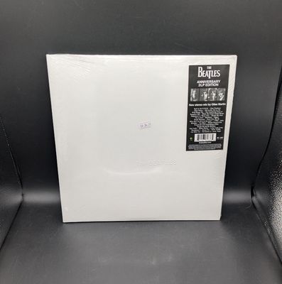 Vinyl Record The Beatles White Album