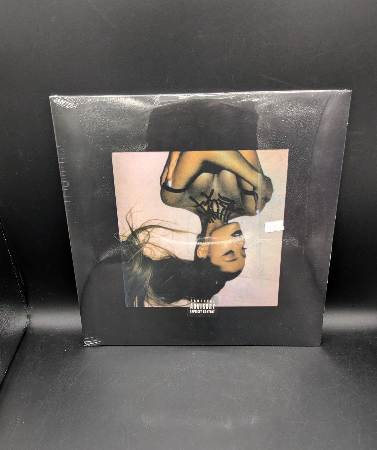 Vinyl Record Ariana Grande Thank U, Next