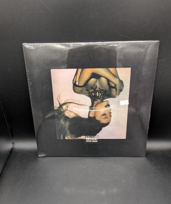 Vinyl Record Ariana Grande Thank U, Next