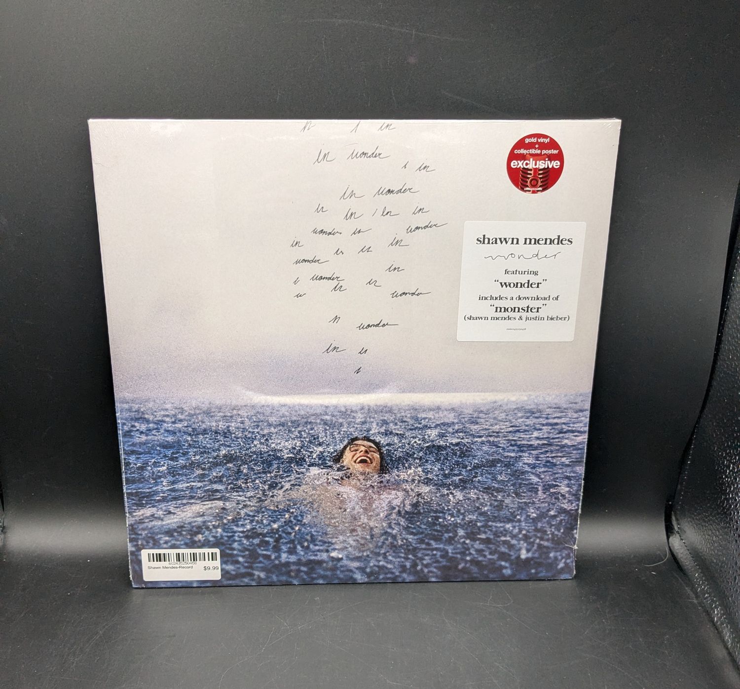 Vinyl Record Shawn Mendes Wonder