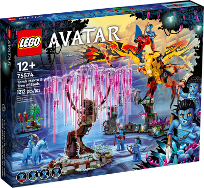 LEGO Avatar