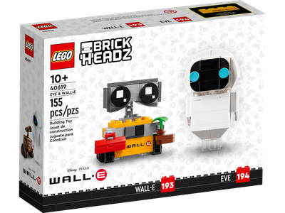 LEGO BrickHeadz