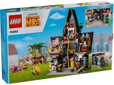 LEGO Despicable Me