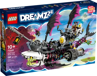 LEGO Dreamzzz