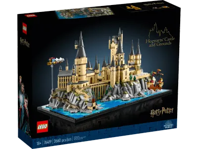 LEGO Harry Potter