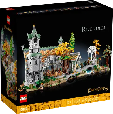LEGO Lord of the Rings