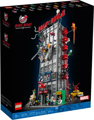 LEGO Marvel