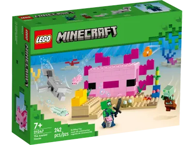 LEGO Minecraft