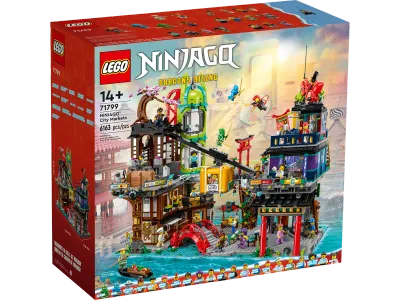 LEGO Ninjago