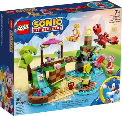 LEGO Sonic the Hedgehog