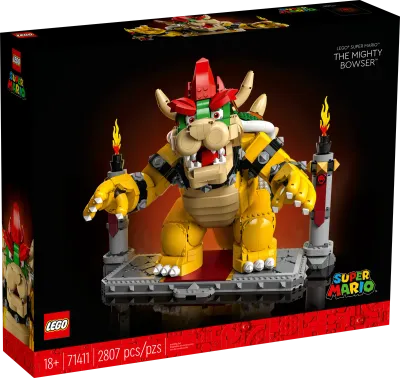 LEGO Super Mario