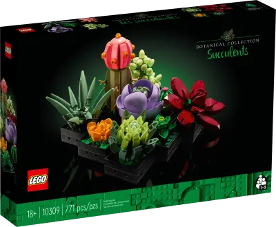 LEGO The Botanical Collection