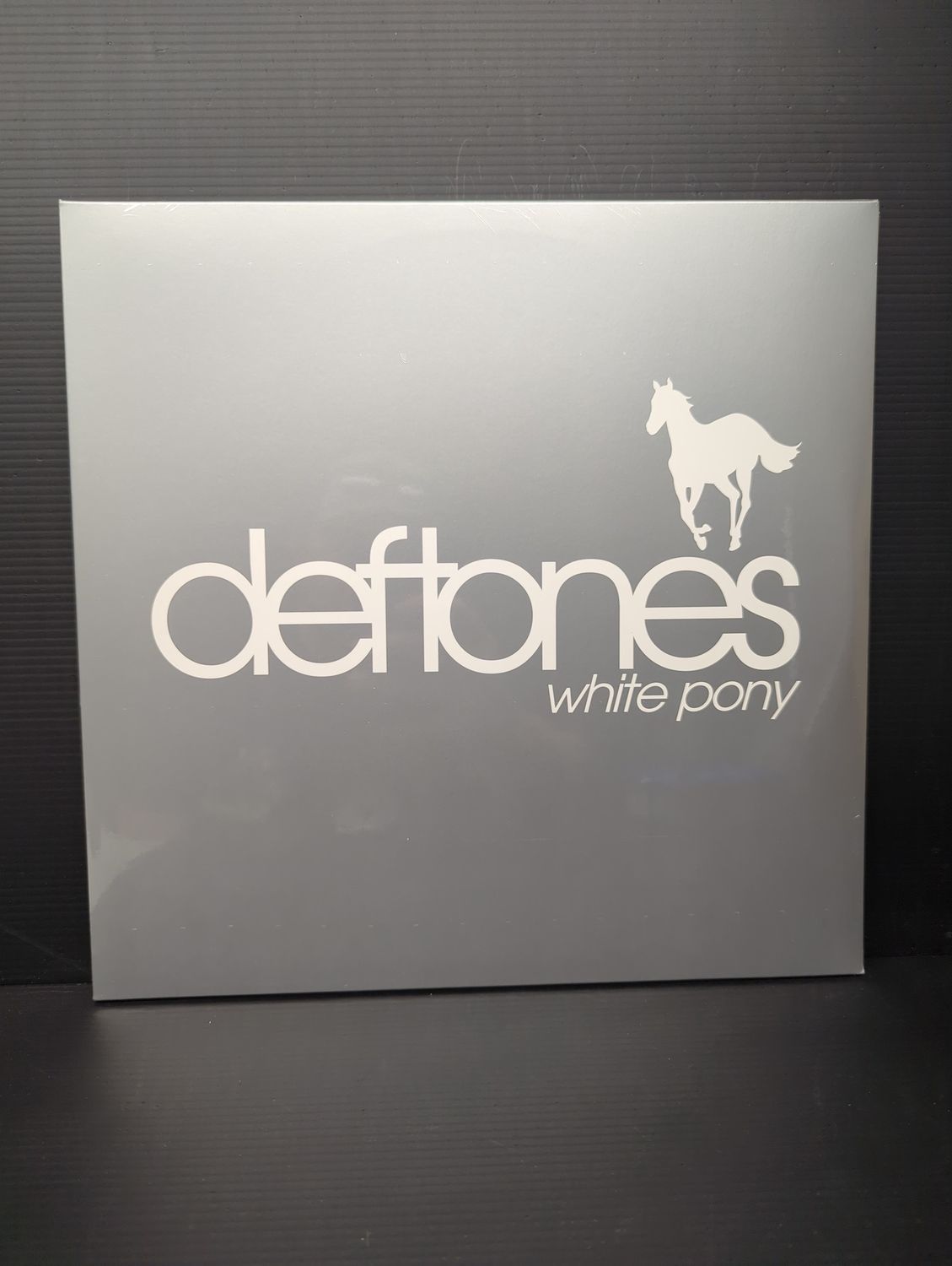Vinyl Record Deftones White Pony