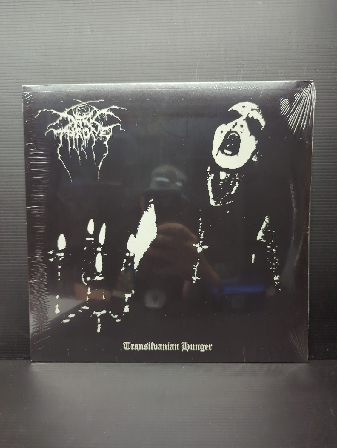 Vinyl Record | Darkthrone | Transilvanian Hunger