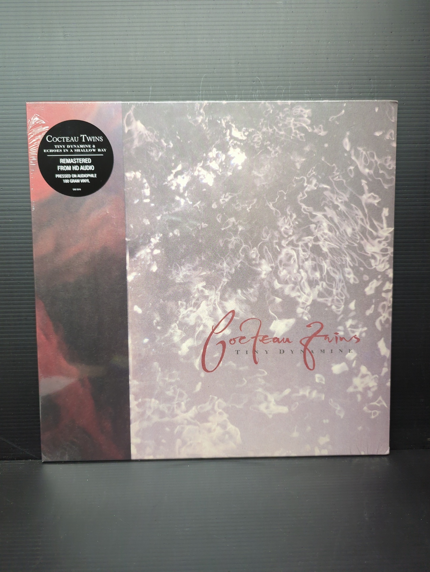 Vinyl Record Cocteau Twins Tiny Dynamine And Echoes In A Shallow Bay