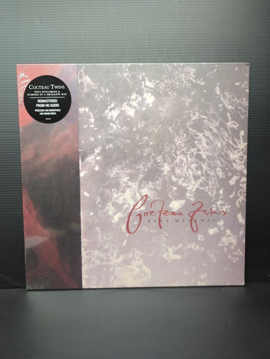 Vinyl Record Cocteau Twins Tiny Dynamine And Echoes In A Shallow Bay