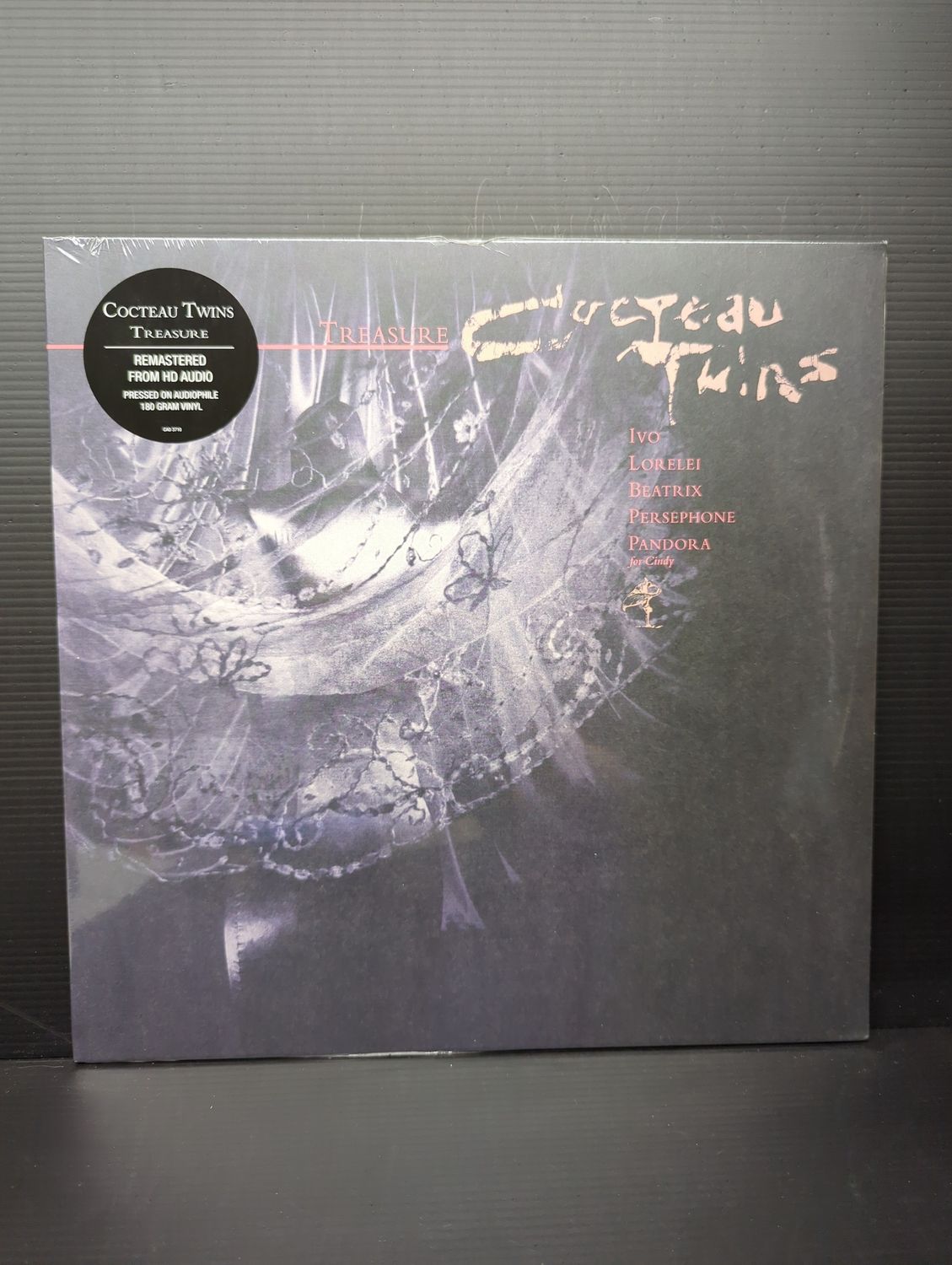 Vinyl Record | Cocteau Twins | Treasure