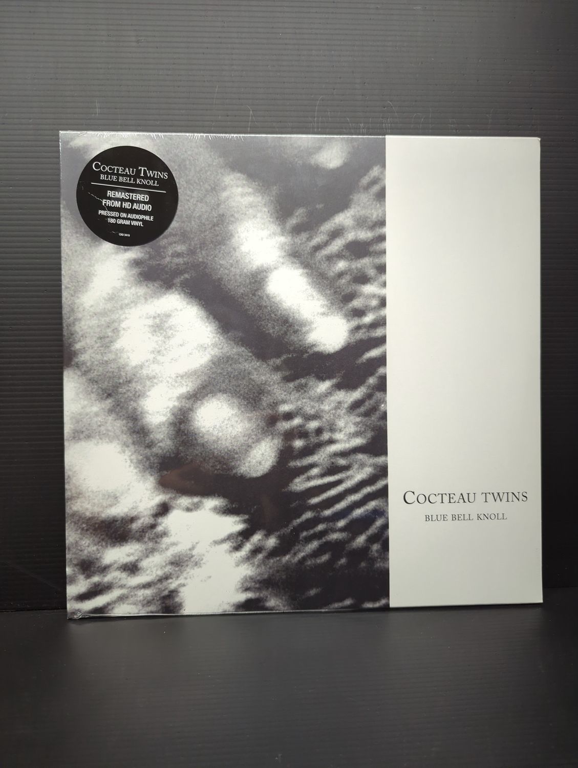 Vinyl Record Cocteau Twins Blue Bell Knoll