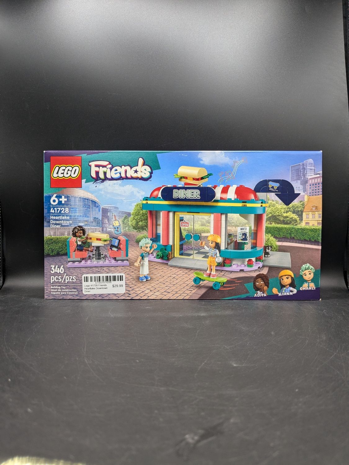 Lego Friends 41728 Friends Heartlake Downtown Diner