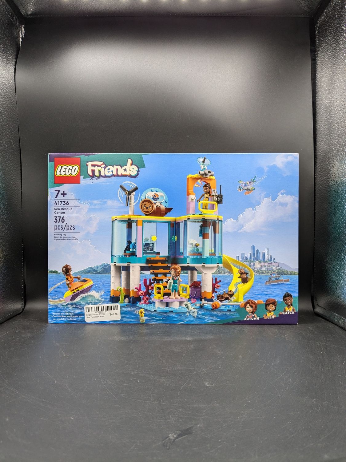 Lego Friends 41736 Sea Rescue Center