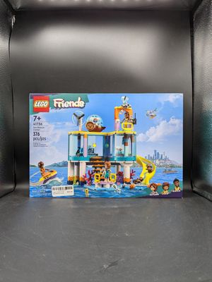 Lego Friends 41736 Sea Rescue Center