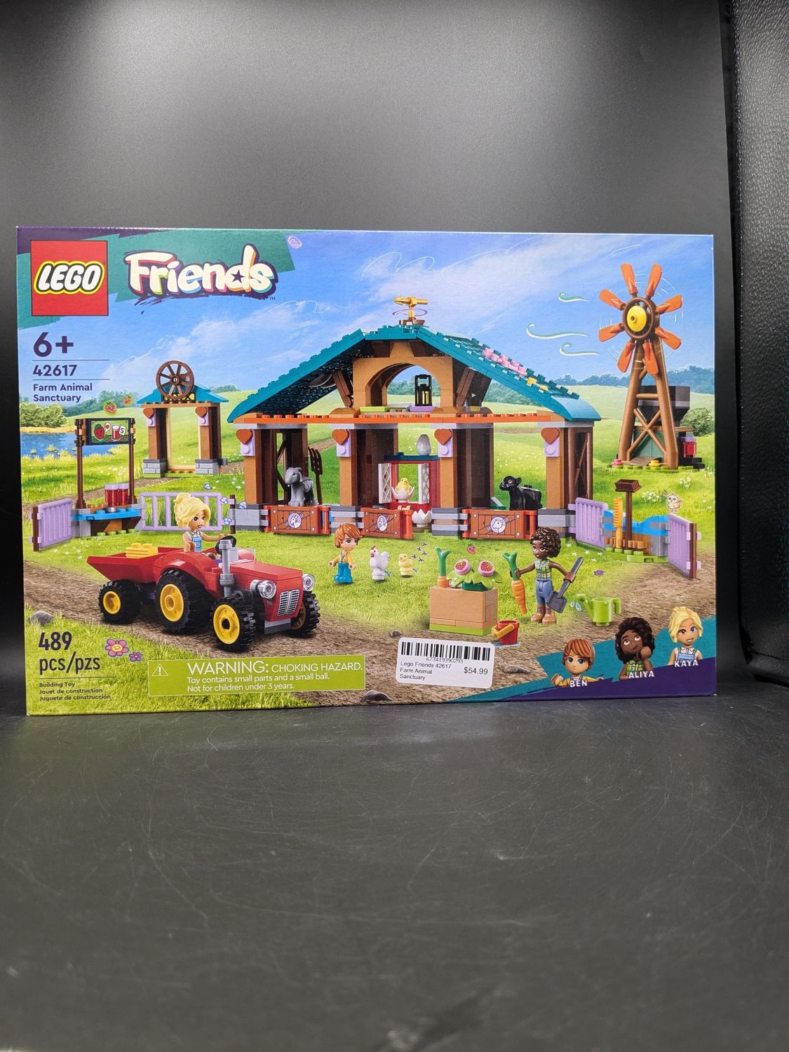 Lego Friends 42617 Farm Animal Sanctuary
