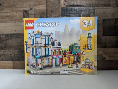Lego Creator 3-in-1 31141 Main Street