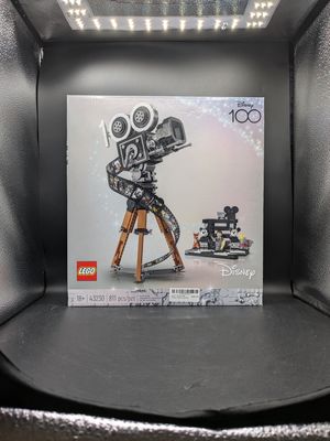 Lego Disney 43230 Walt Disney Tribute Camera