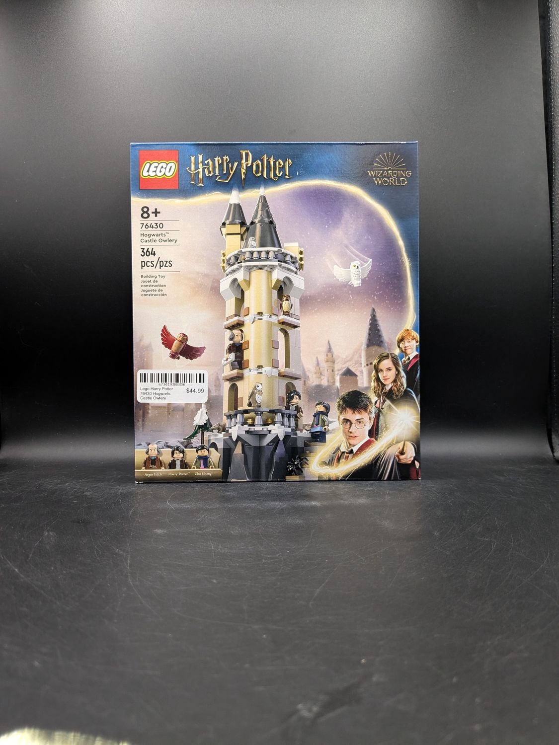 Lego Harry Potter 76430 Hogwarts Castle Owlery